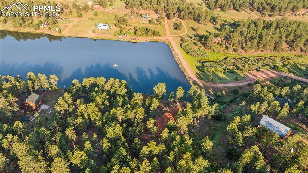 Image 7 of 26: Aerial overview of property