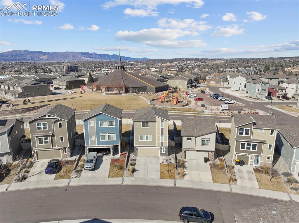 Image 40 of 50: Aerial View