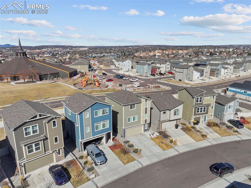 Image 43 of 50: Aerial View