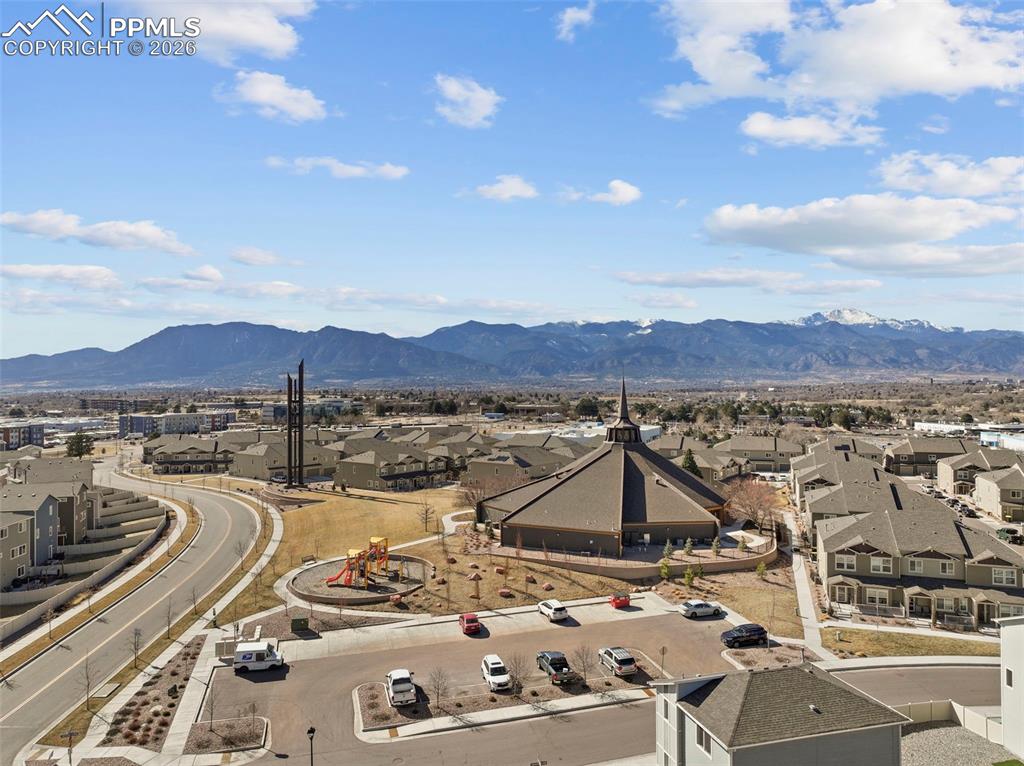 Image 45 of 50: Aerial View