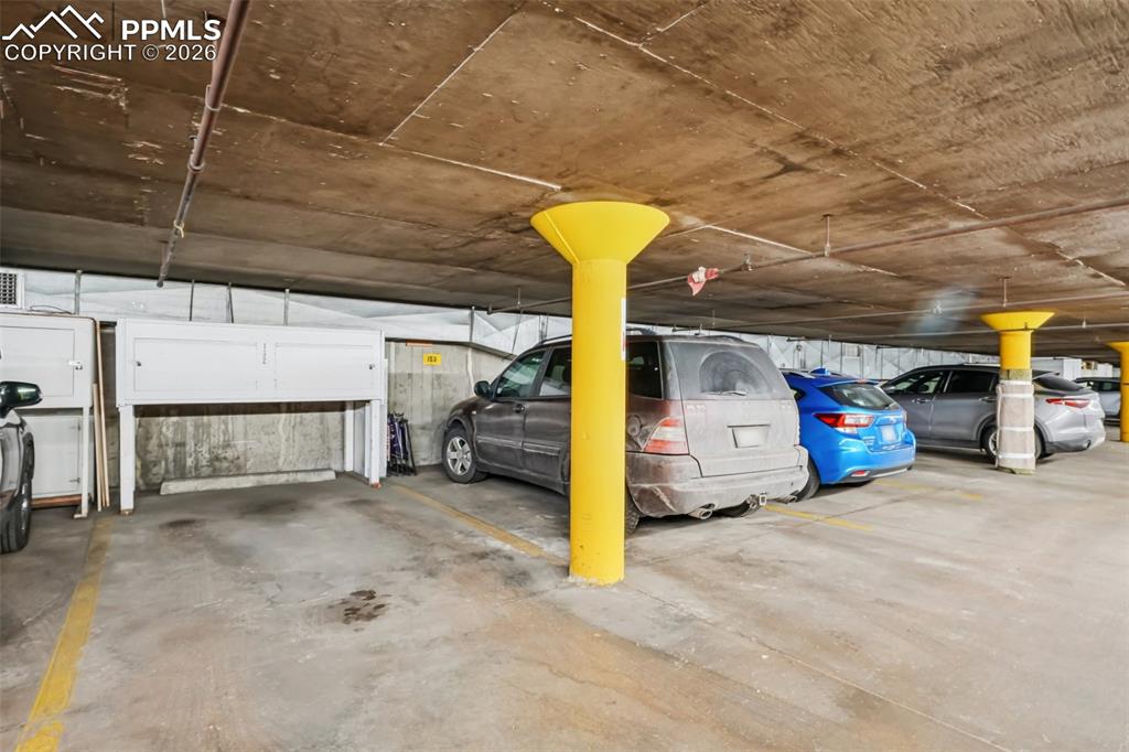 Image 38 of 44: Parking Space