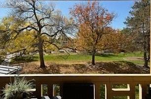 Image 6 of 44: View from Balcony