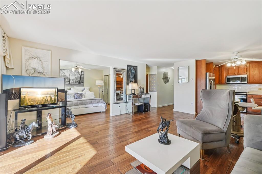 Image 9 of 44: Living Room