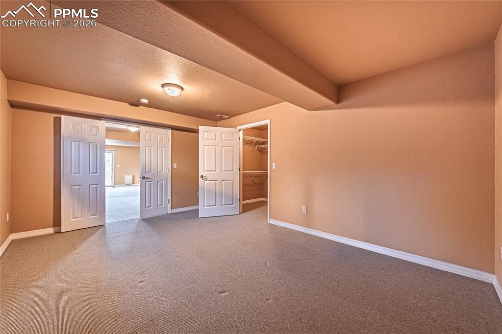 Image 24 of 33: 2nd basement bed...