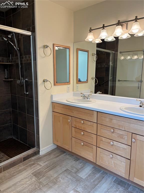 Image 5 of 7: Updated primary bath