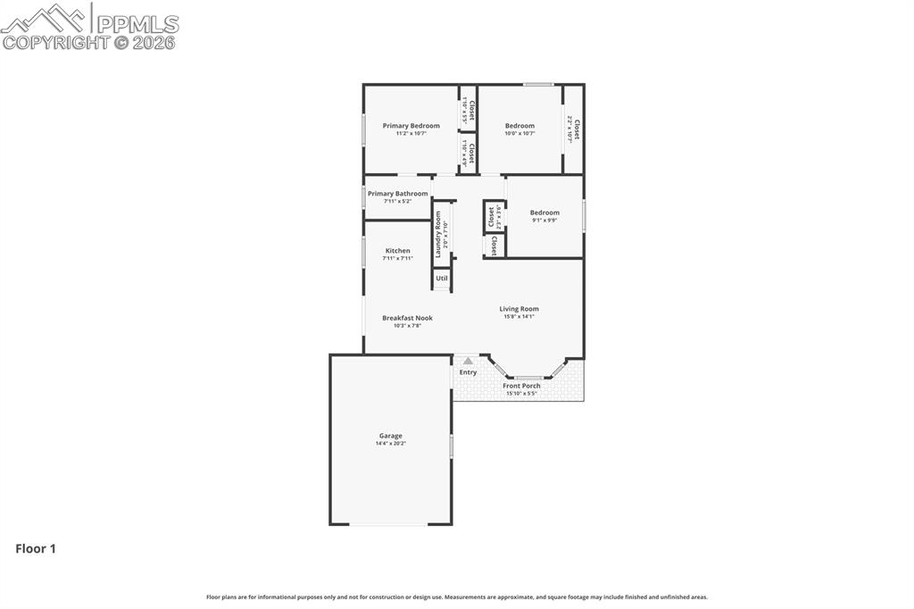 Image 31 of 31: Floor Plan