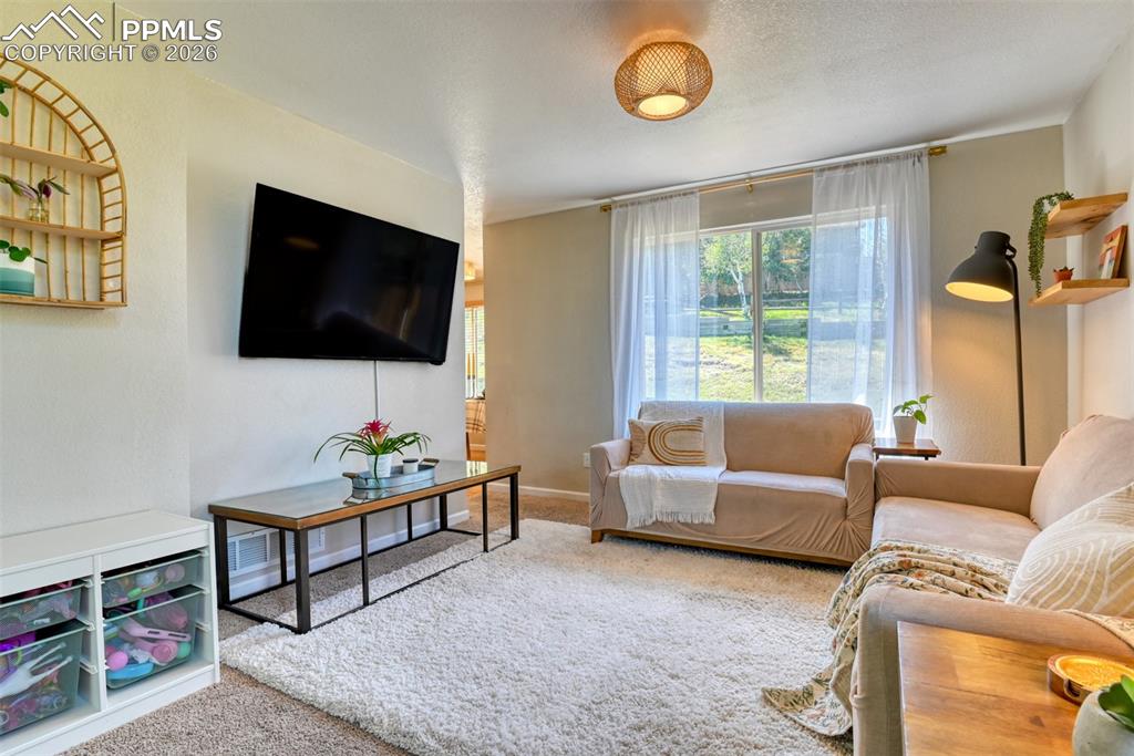 Image 12 of 50: Living Room