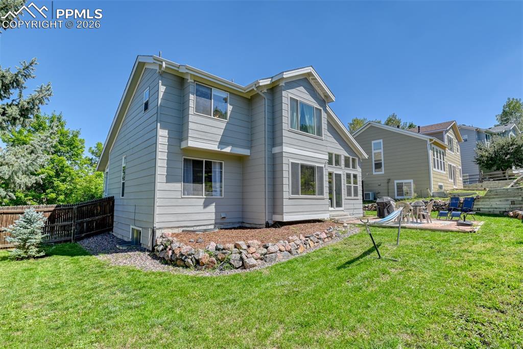 Image 46 of 50: Back of Structure