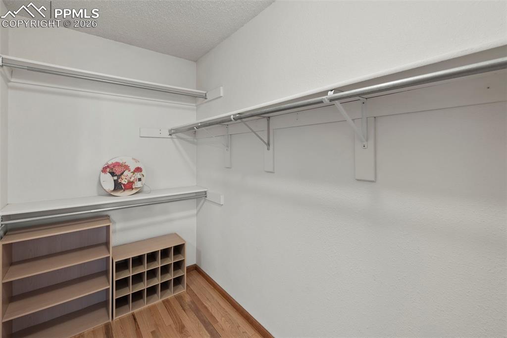 Image 16 of 38: Closet