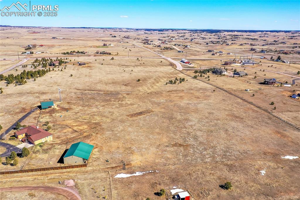 Image 10 of 32: Aerial view