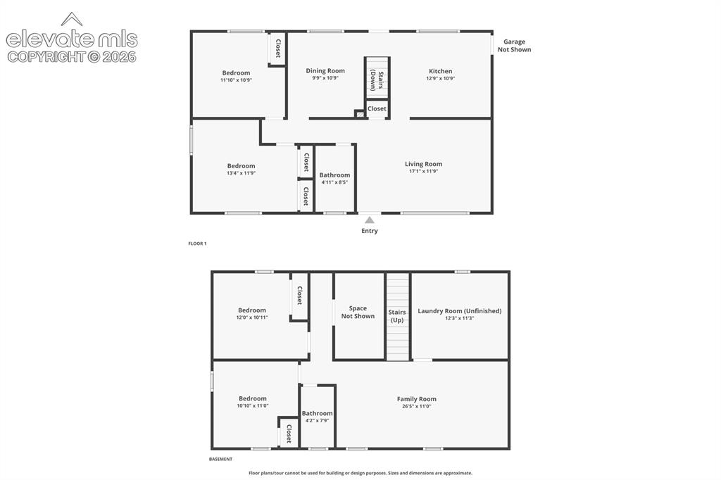Image 35 of 35: Floor Plan