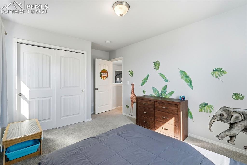 Image 15 of 33: bedroom 2 upper