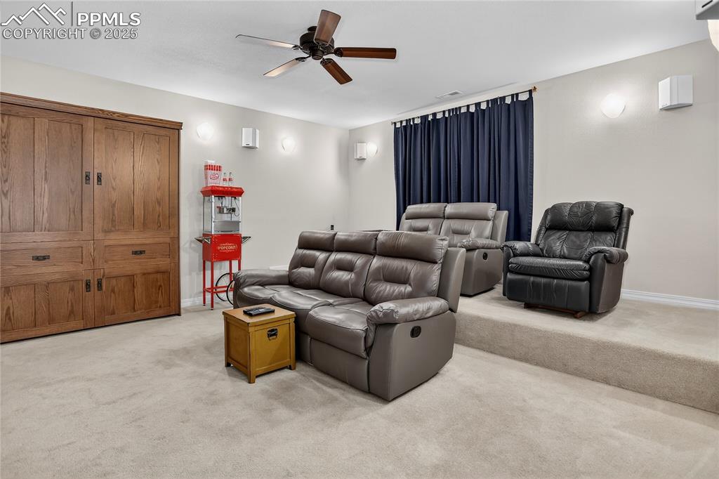 Image 25 of 45: Murphy Bed INCLUDED!