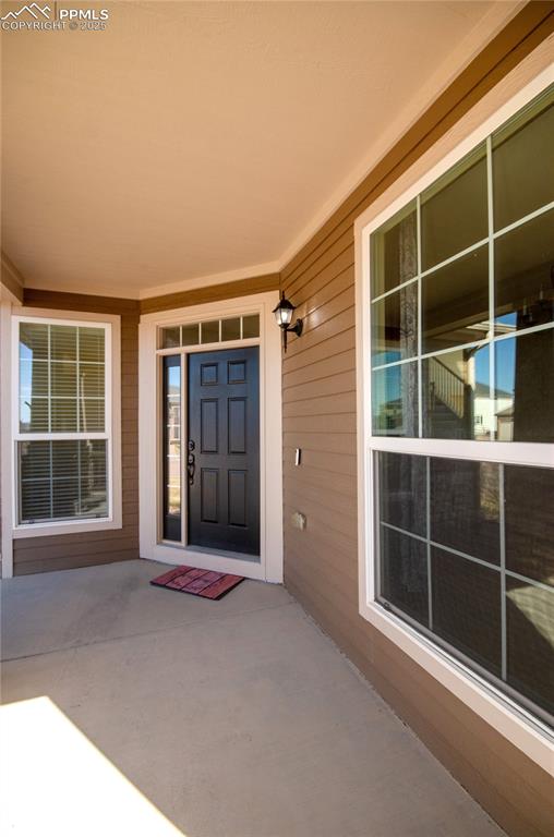 Image 4 of 45: View of doorway to property