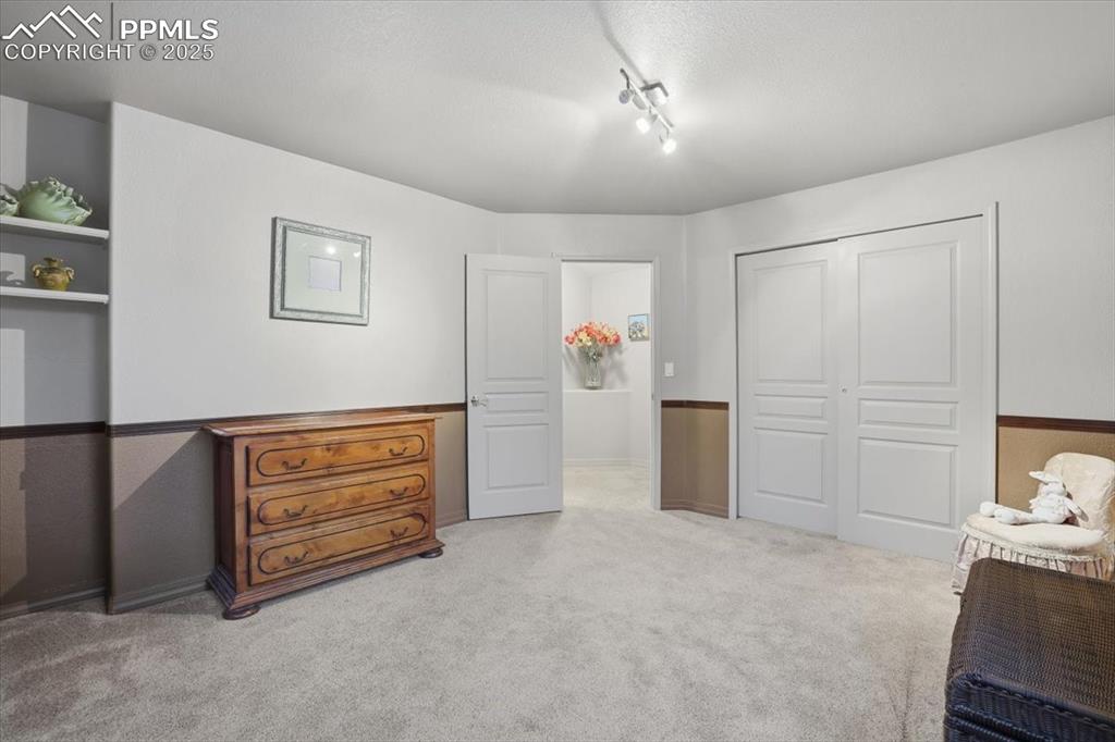 Image 32 of 49: First upstairs bedroom