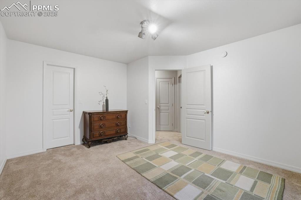 Image 34 of 49: Second upstairs bedroom