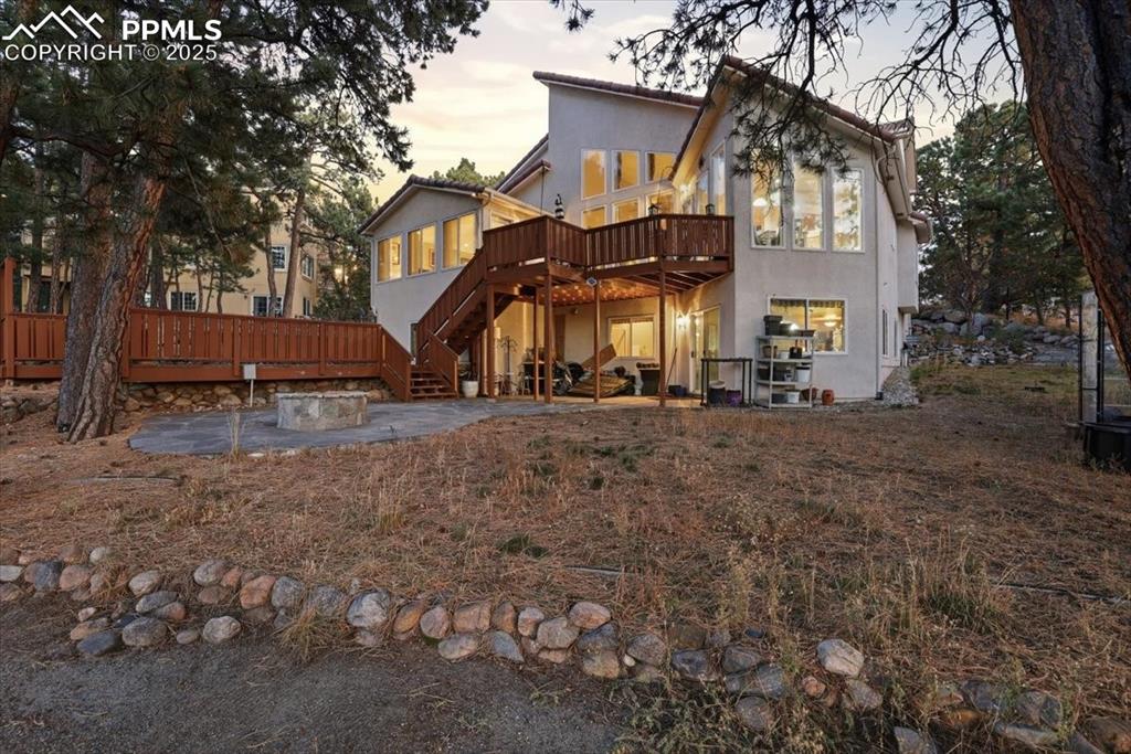 Image 45 of 49: Back of Structure