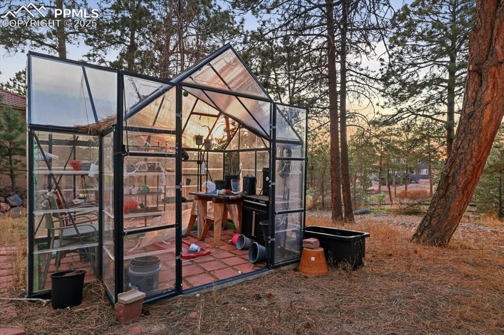 Image 46 of 49: Out Buildings