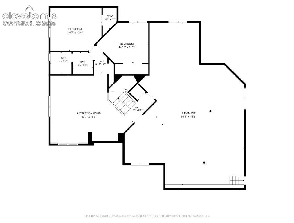 Image 50 of 50: basement level