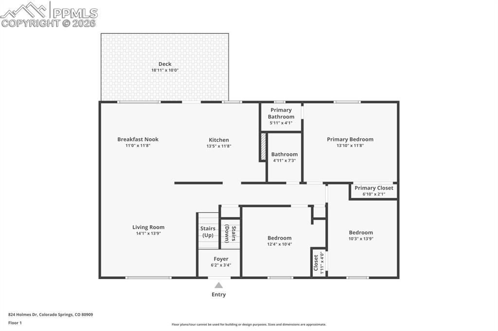 Image 34 of 36: Floor Plan