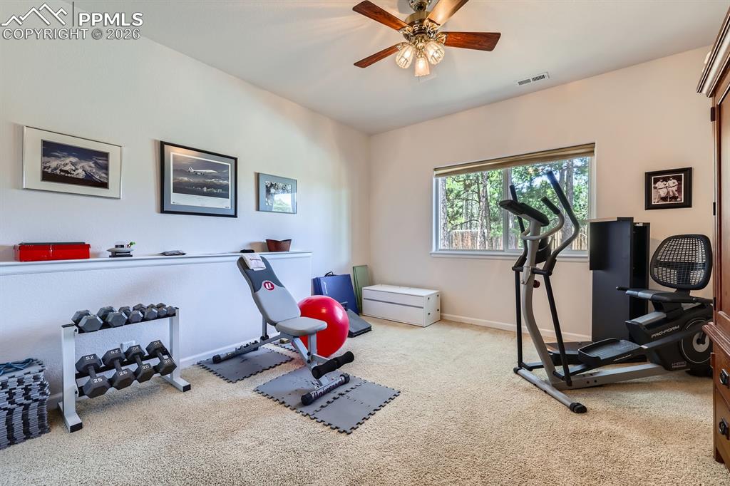 Image 39 of 50: Exercise Room