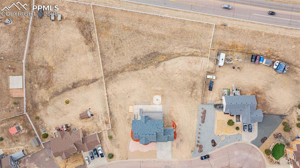 Image 47 of 49: Aerial View