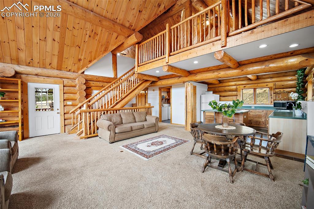 Image 9 of 28: Living Room