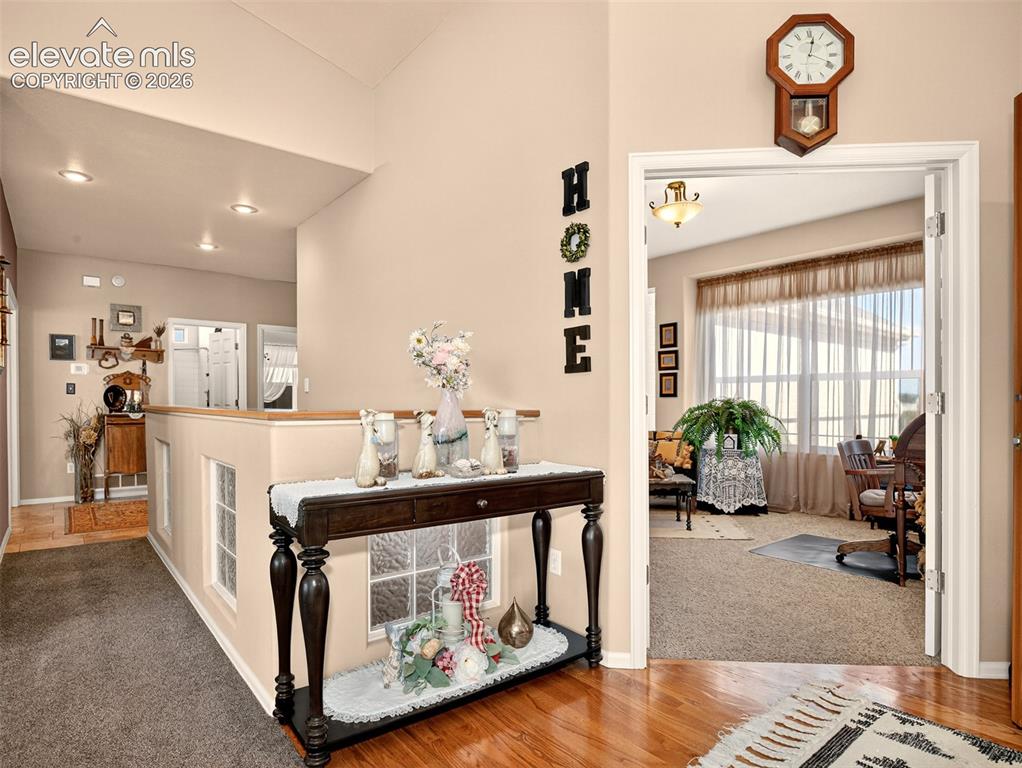 Image 17 of 49: Looking at the office (could be converted to 5th bedroom), with French door