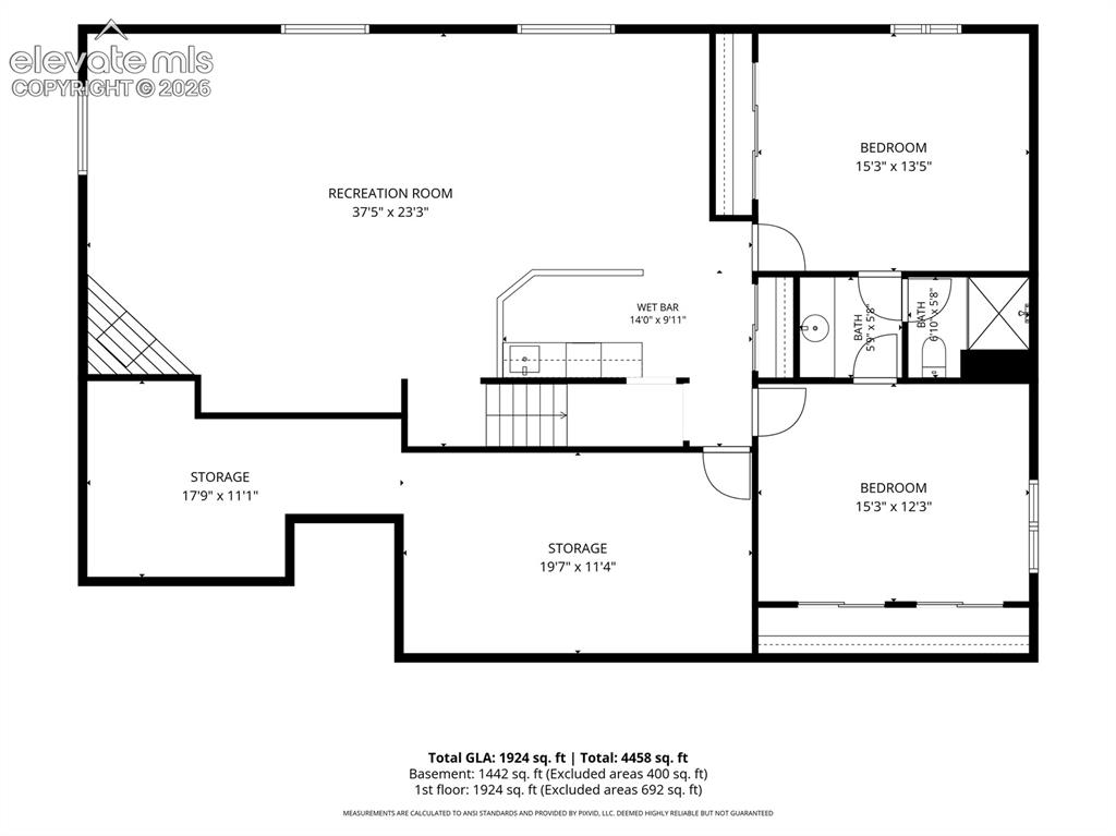 Image 47 of 49: Floor Plan