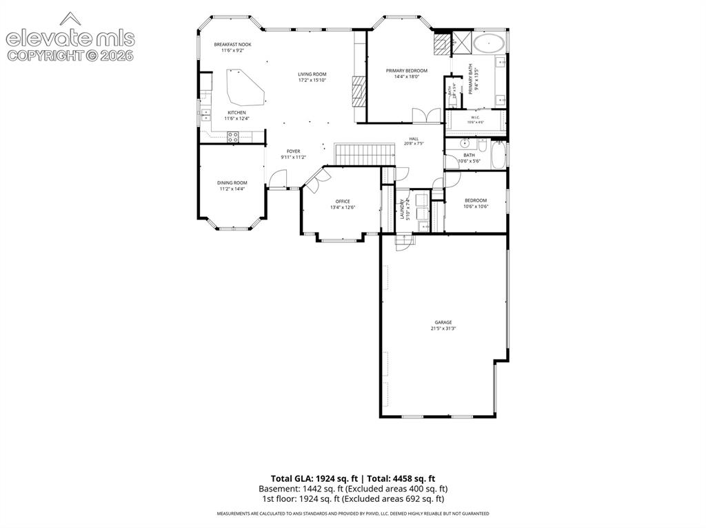 Image 48 of 49: Floor Plan