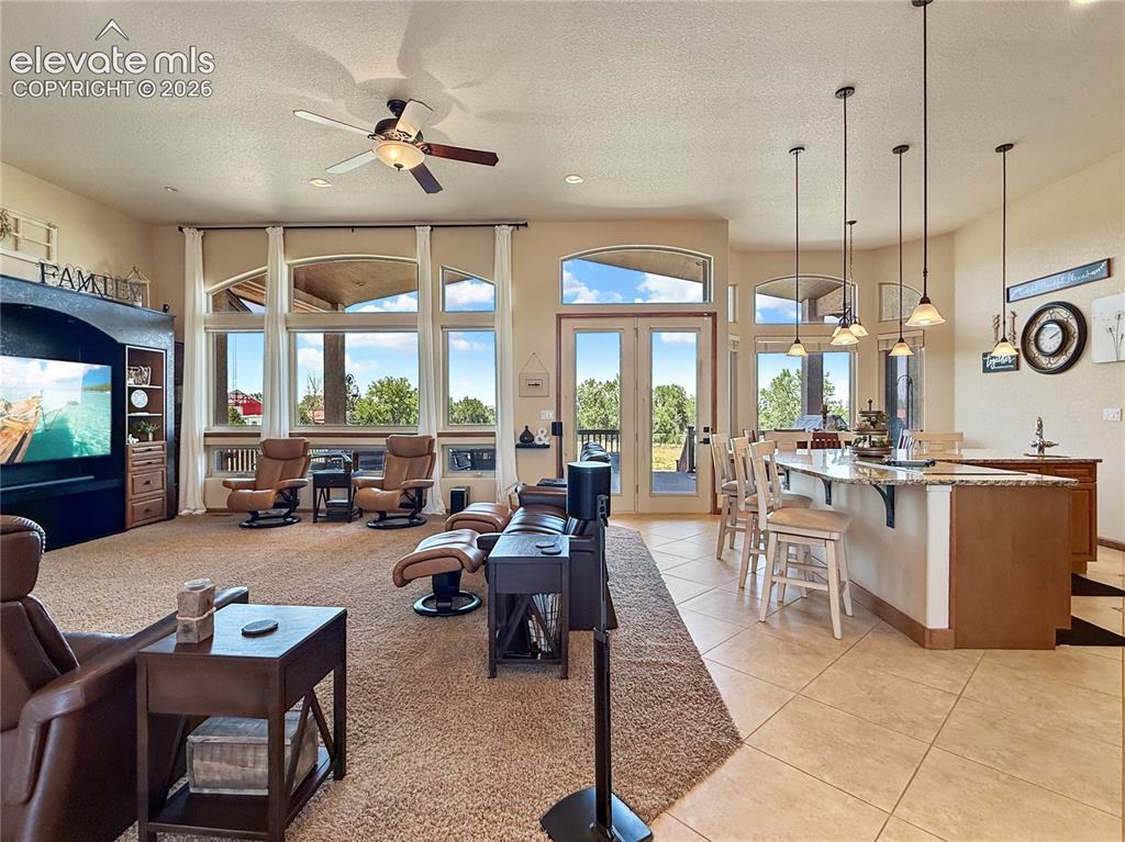 Image 10 of 48: Living Room