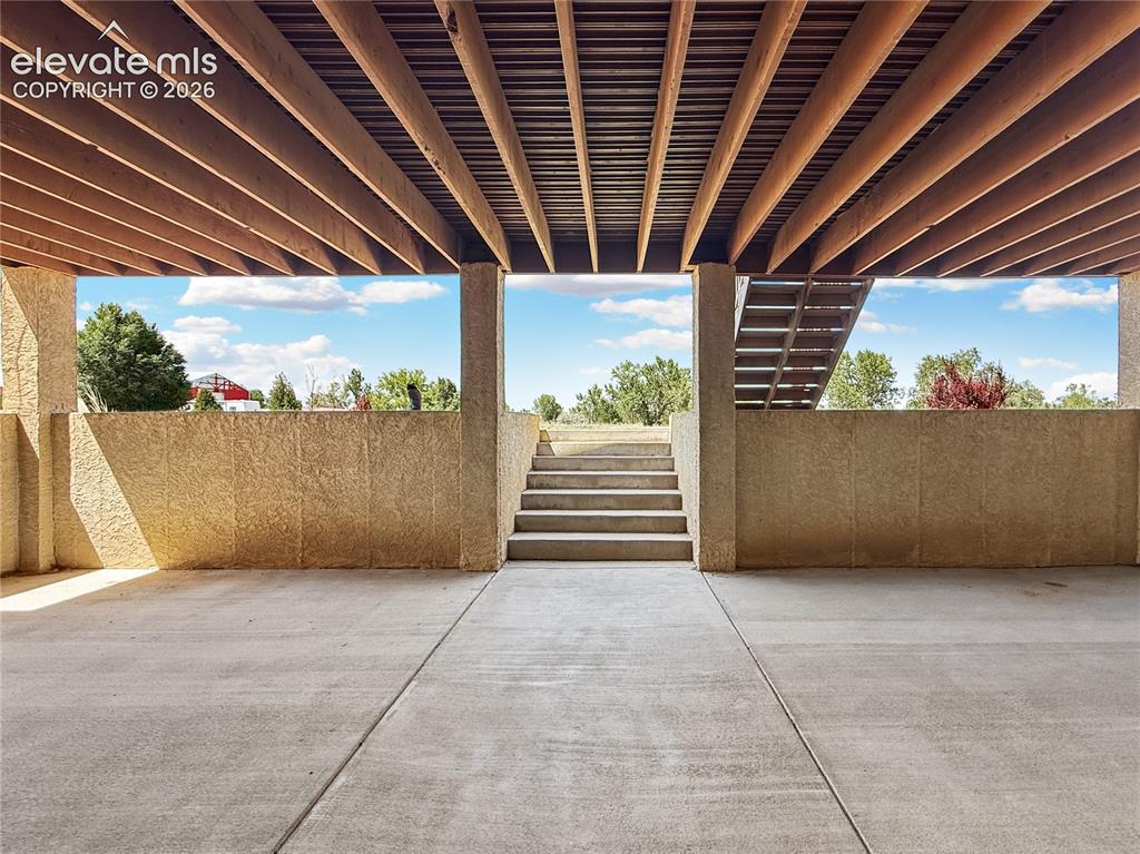 Image 42 of 48: Patio