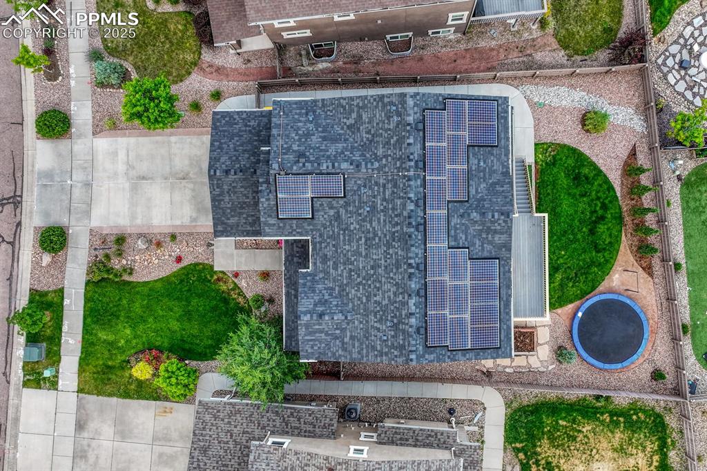 Image 36 of 50: 	
Solar powered home on a quiet cul de sac in Cordera