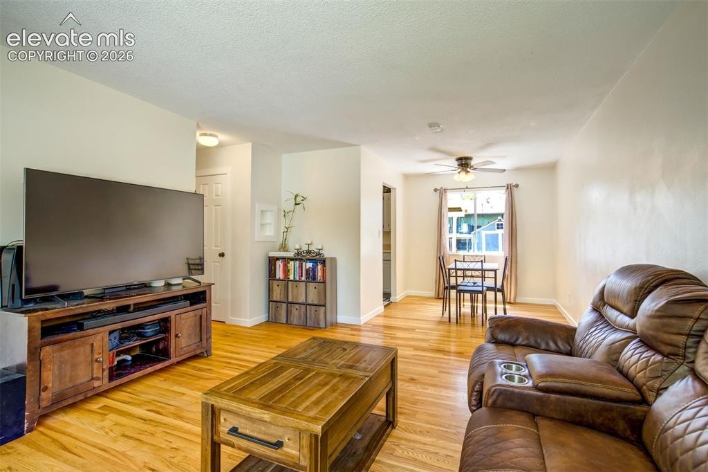 Image 7 of 39: Living Room