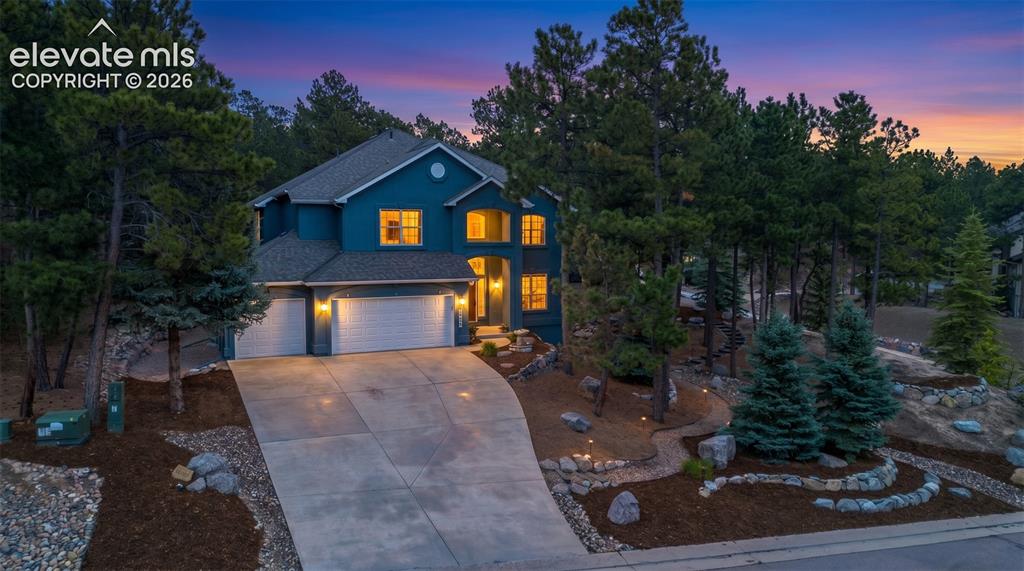 Image 1 of 50: Front of home