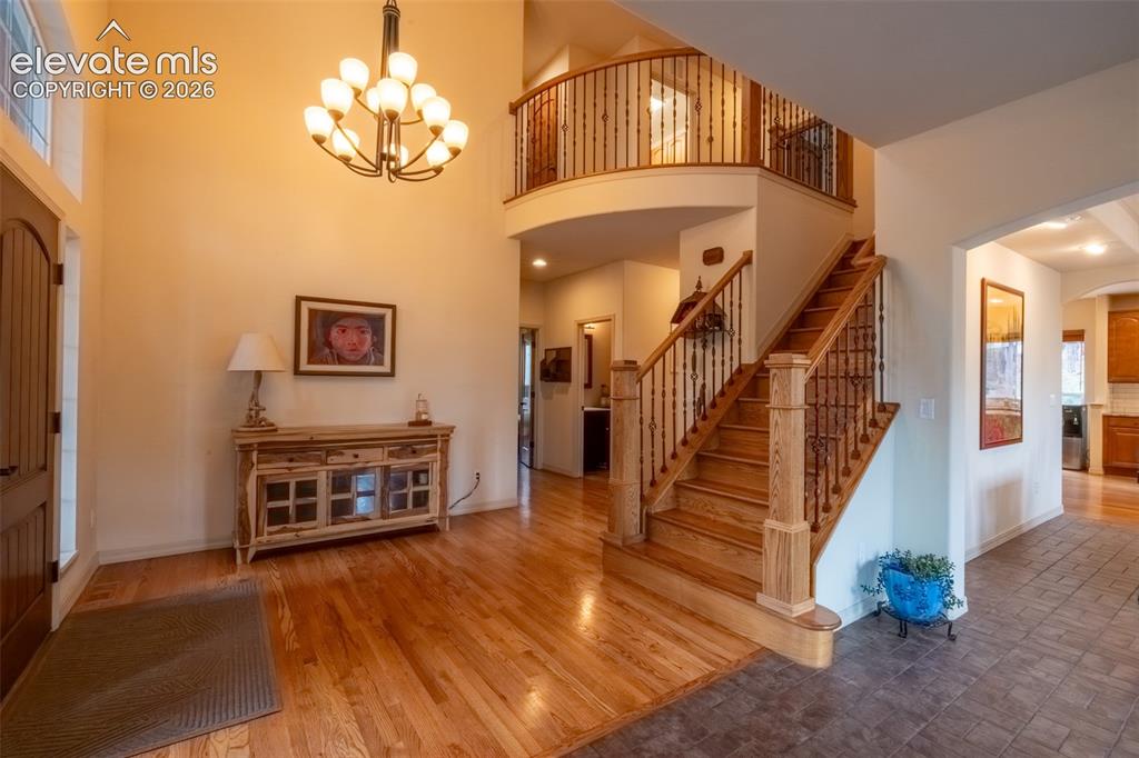 Image 2 of 49: Entry - main floor