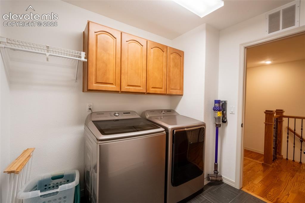 Image 28 of 49: Laundry room - upper level