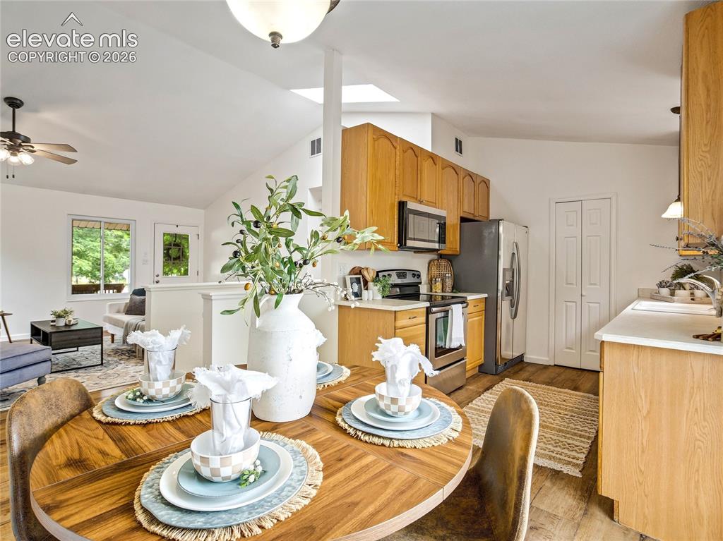 Image 11 of 33: Designed for modern living, the open floor plan maximizes space, light, and
