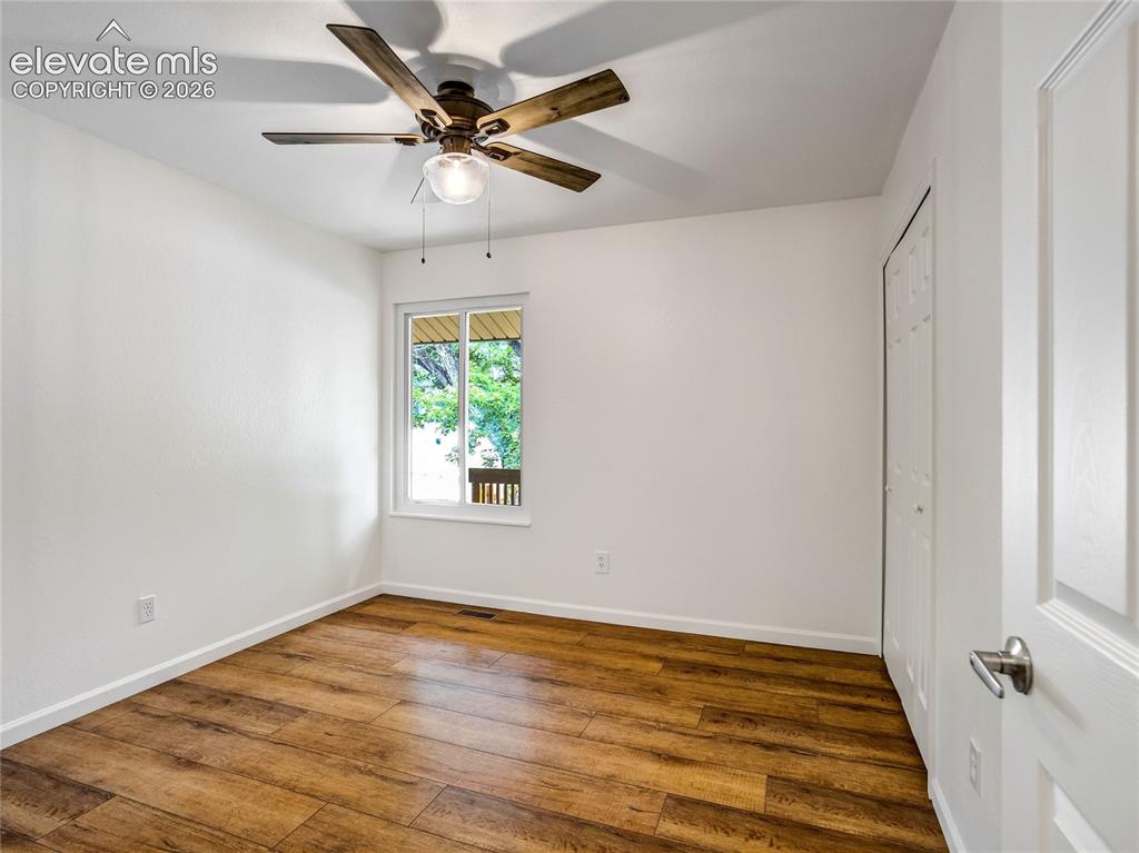 Image 19 of 33: Main level bedroom #2