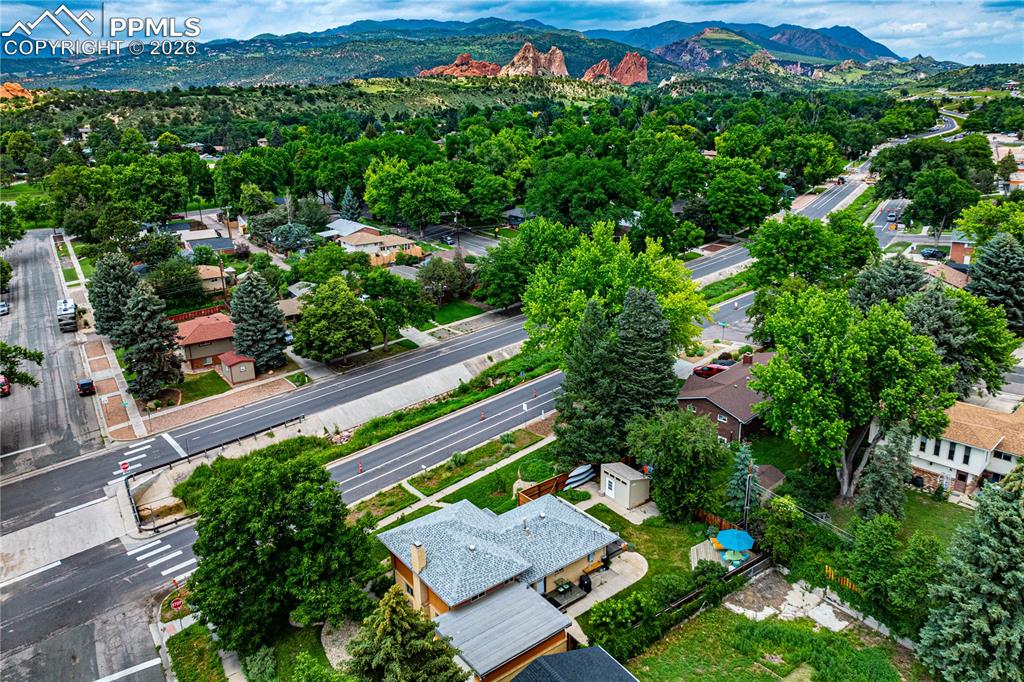 Image 22 of 36: Aerial View