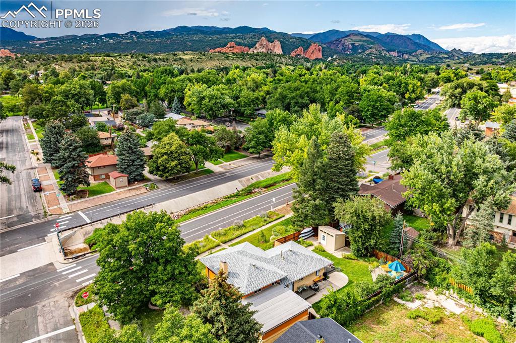 Image 27 of 36: Aerial View