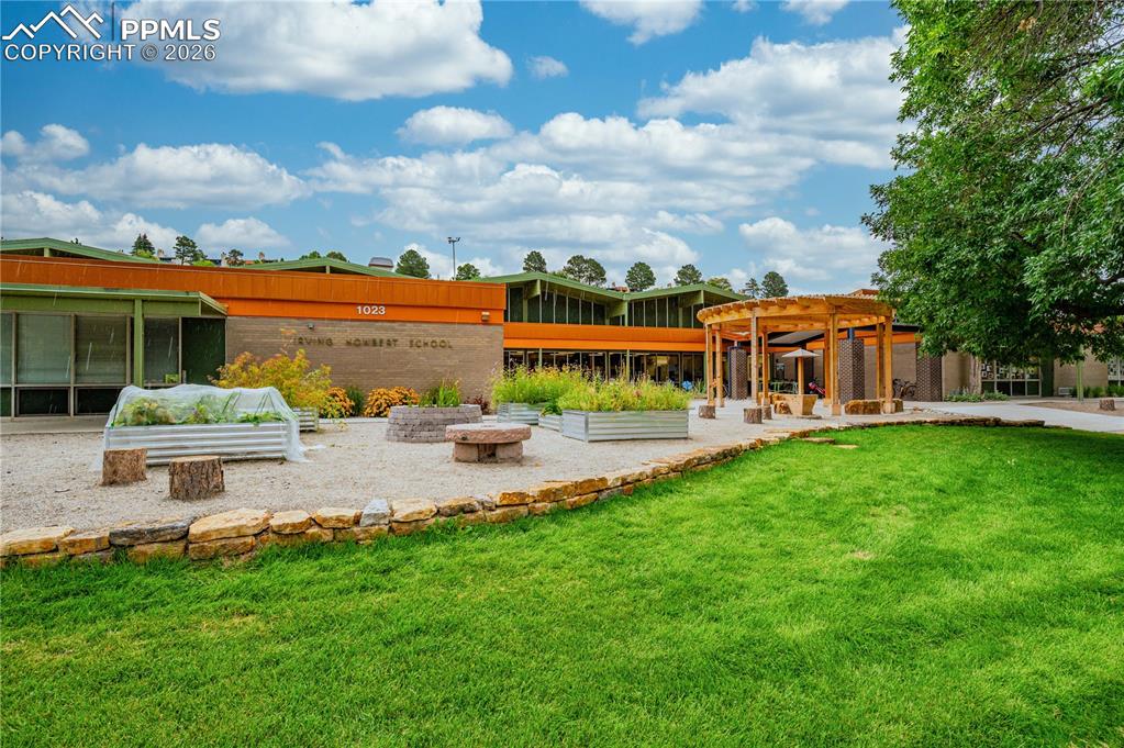 Image 30 of 36: Yard