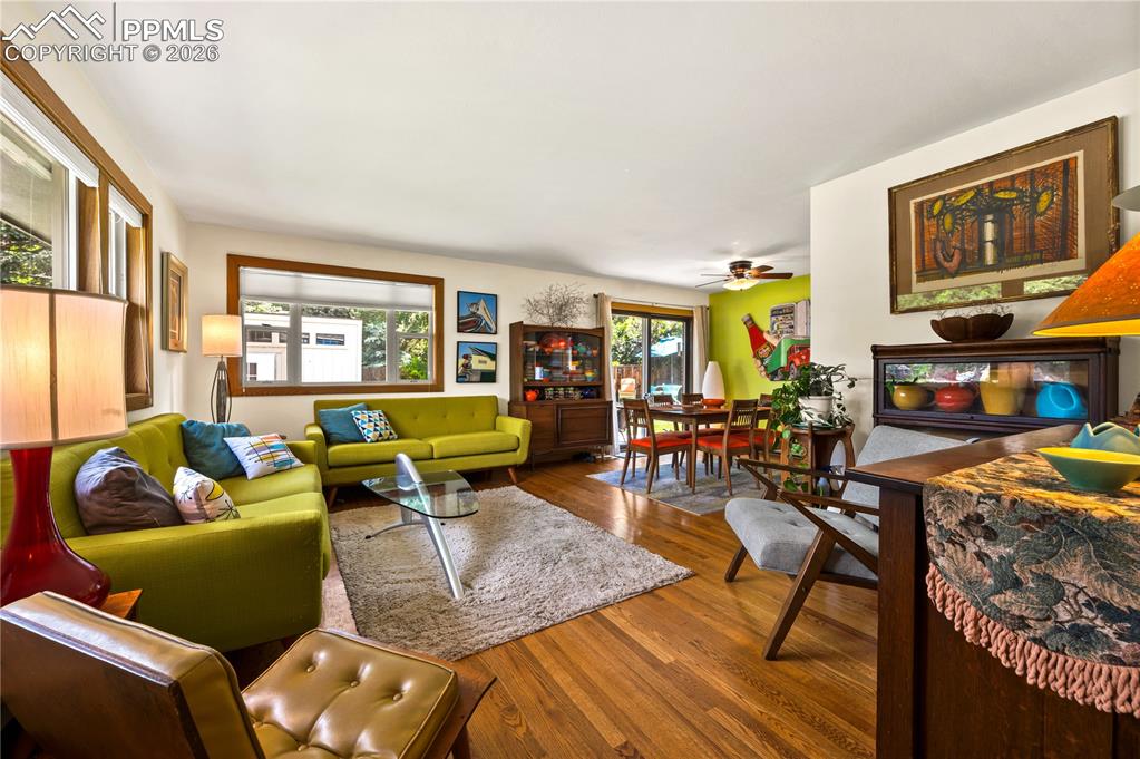 Image 8 of 36: Living Room