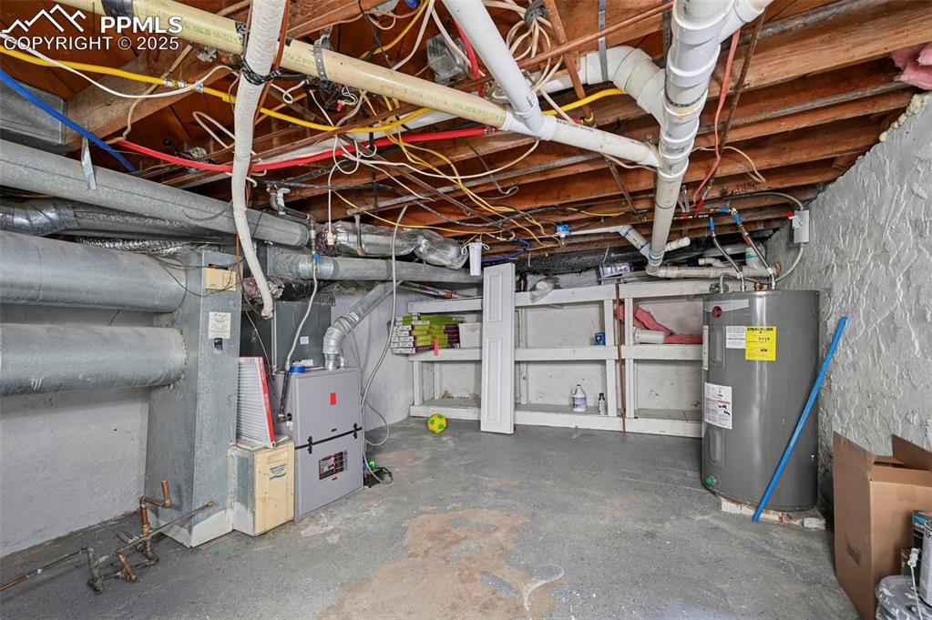 Image 38 of 46: Basement