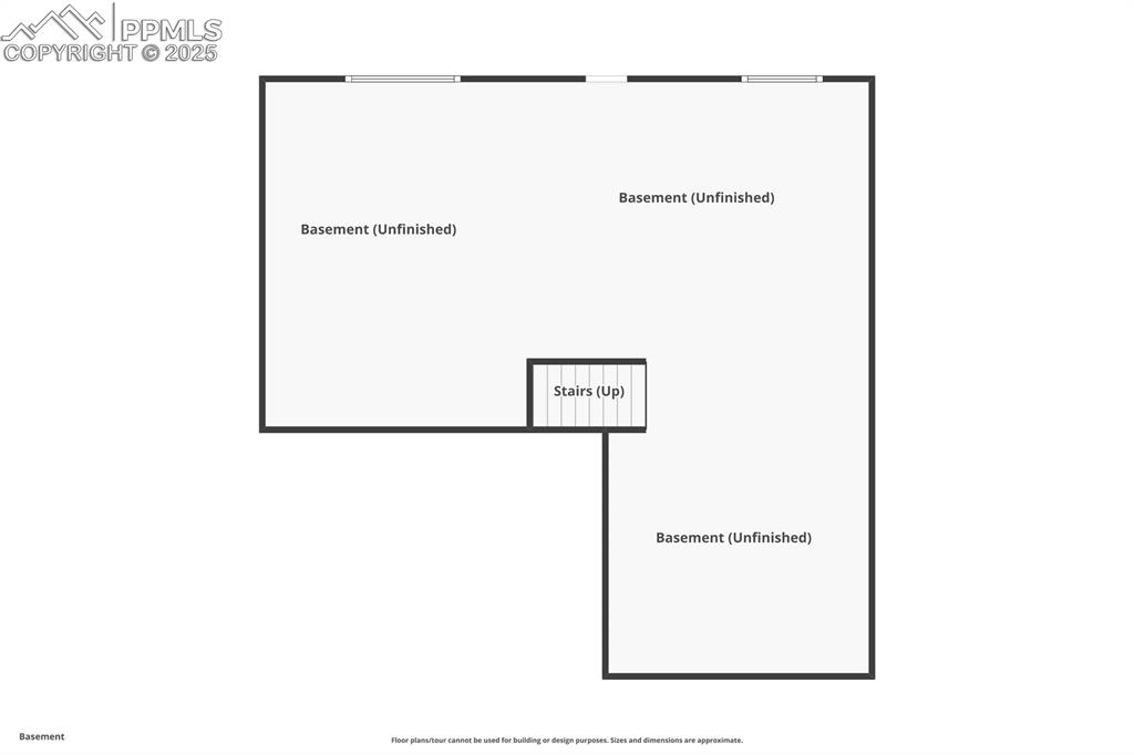Image 26 of 28: Basement Floor Plan