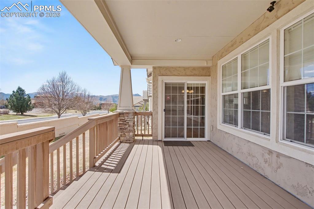 Image 12 of 48: Deck