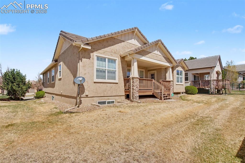 Image 35 of 48: Back of Structure