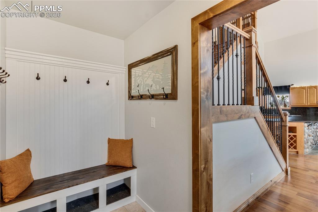 Image 15 of 46: Mud Room