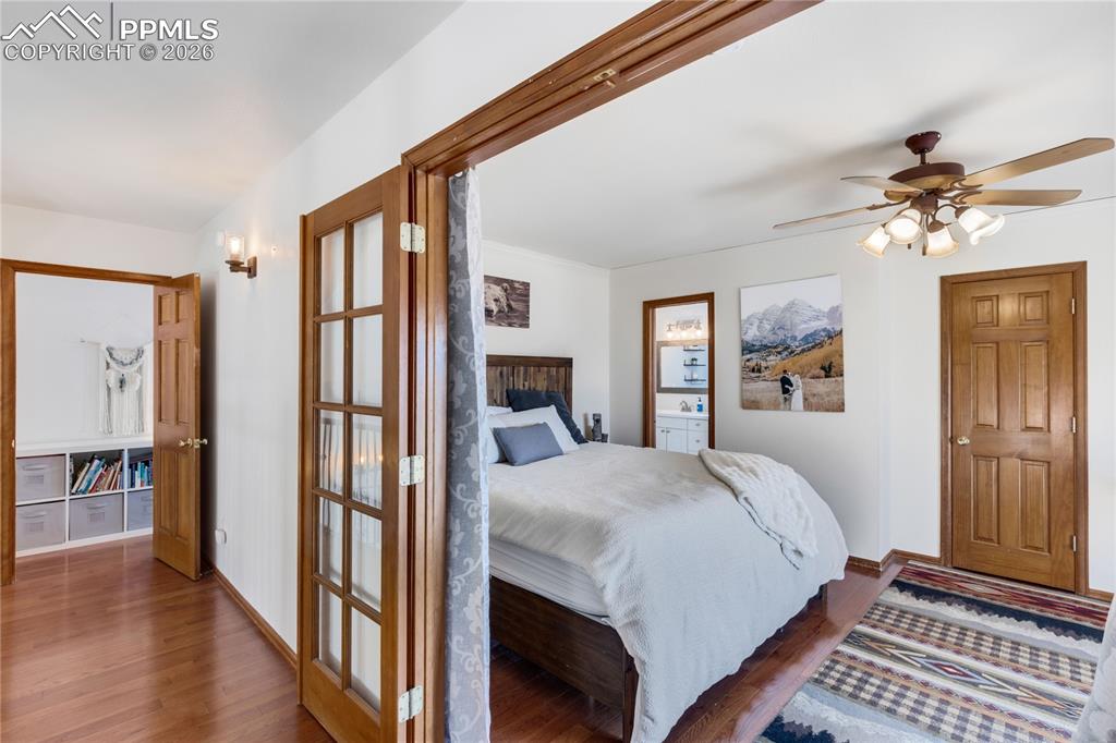 Image 25 of 46: Master Bedroom