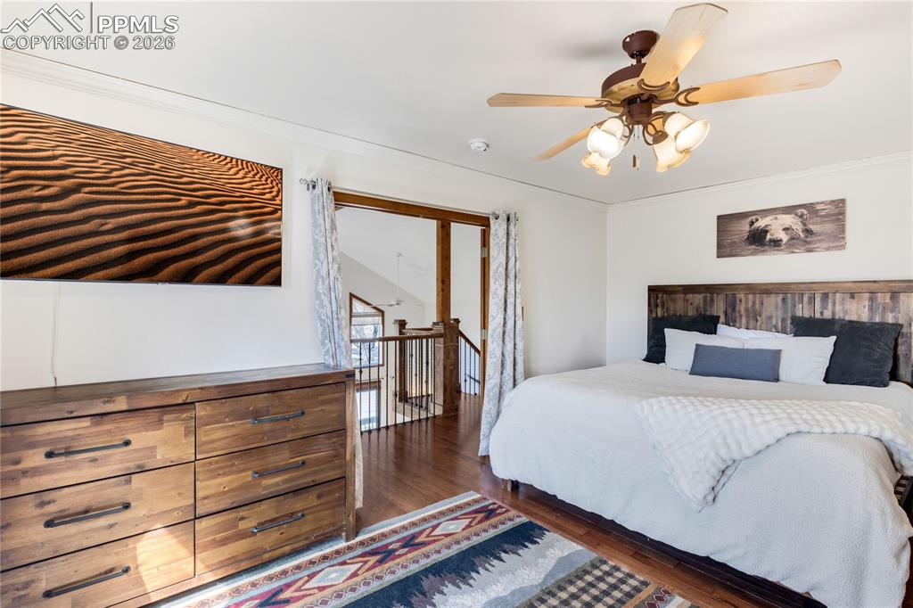 Image 27 of 46: Master Bedroom